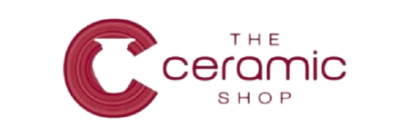 The Ceramic Shop logo.